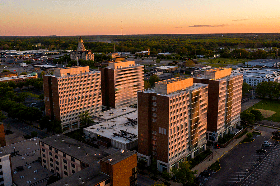 Clinical Psychology (PsyD) Indiana State University