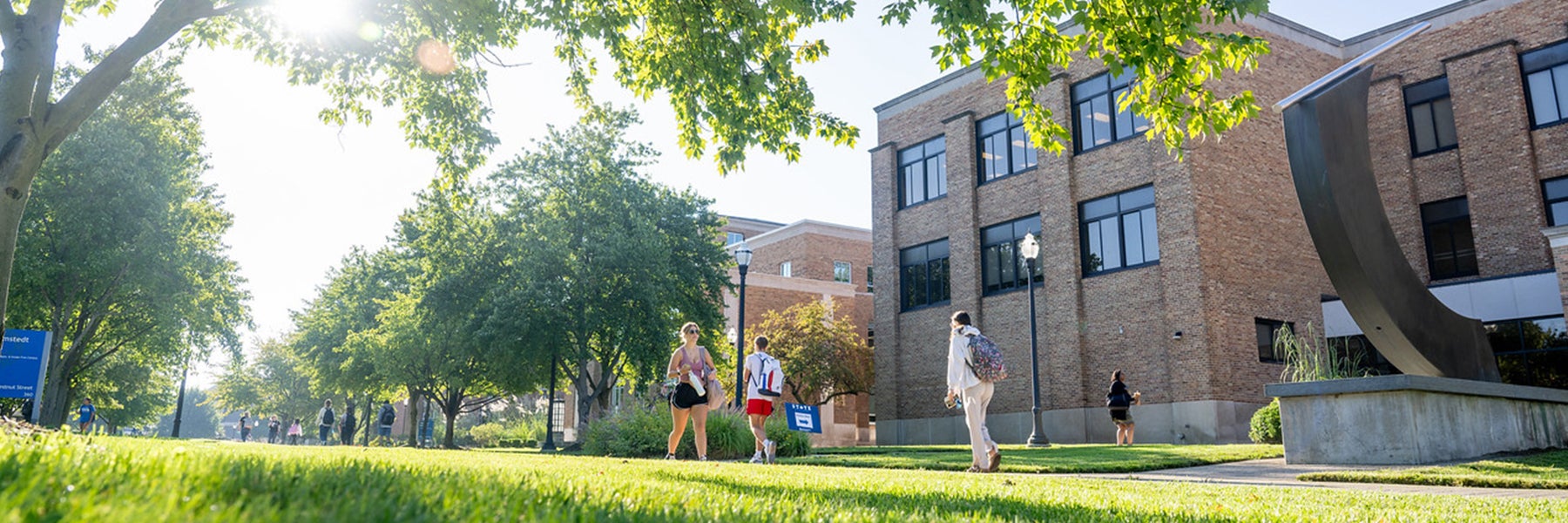 Dean's Office Indiana State University
