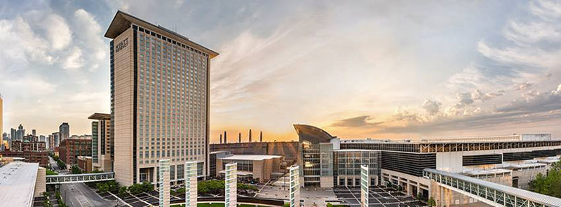 Hyatt Regency McCormick Place in Chicago