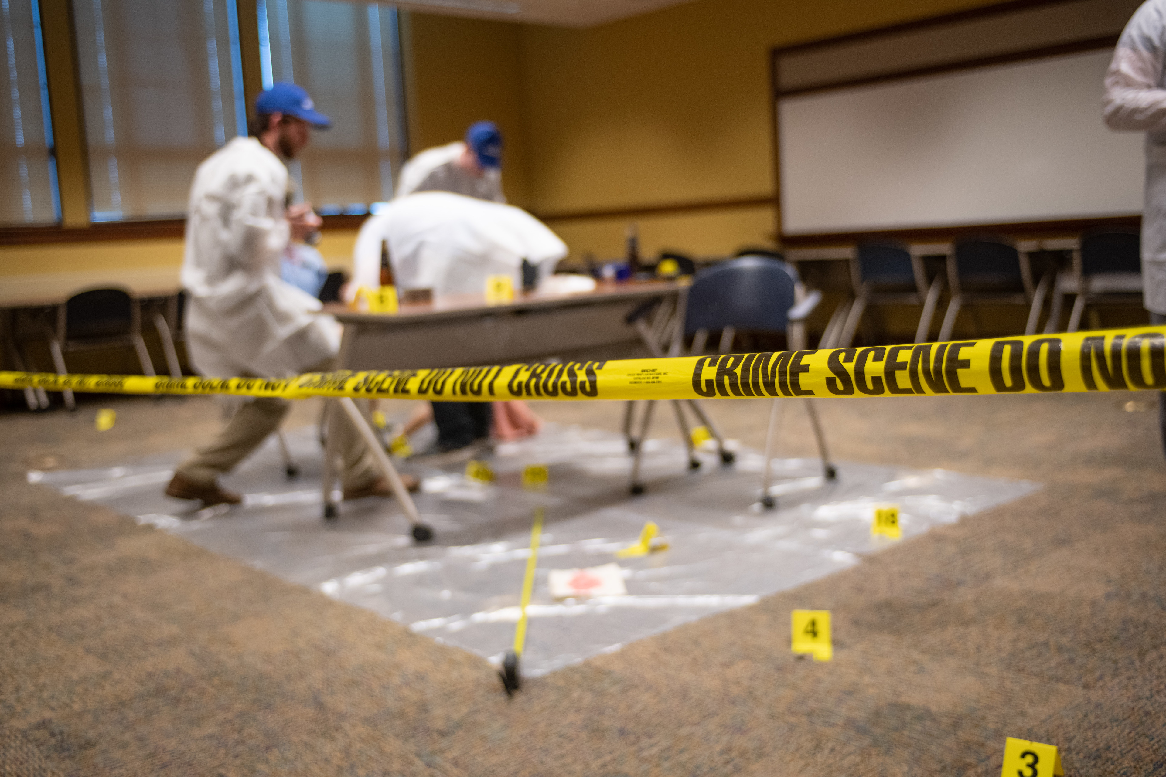 School of Criminology and Security Studies | Indiana State University