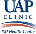 U A P Clinic Logo