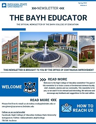 BCoE Newsletter