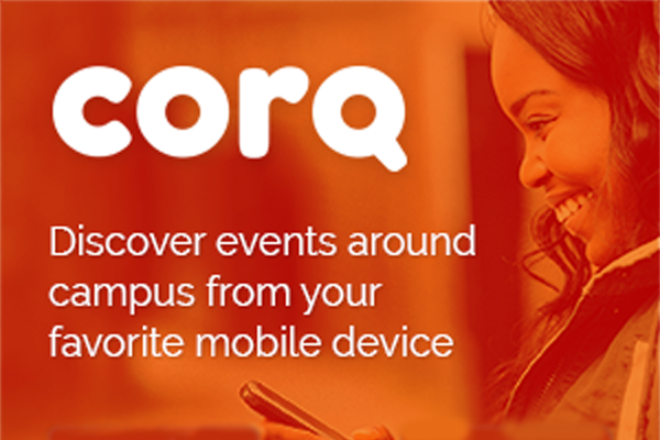 Discover Events Around Campus