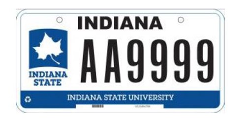 ISU Plates