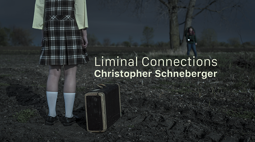 Liminal Connections Poster