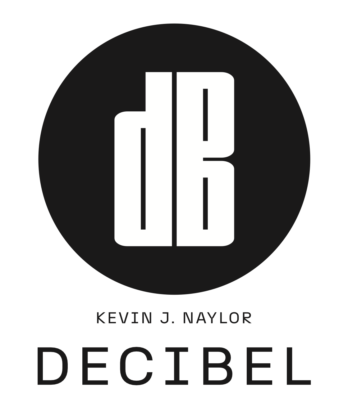 decibel exhibtion poster