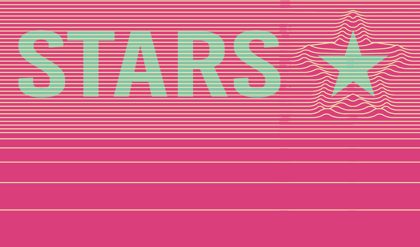 S T A R S 2024 exhibition poster