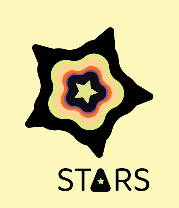 2022 stars exhibiton poster