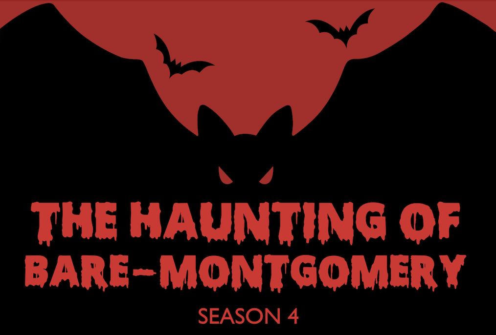 The Haunting of Bare-Montgomery Season 4 Poster