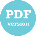 Image of test that reads 'PDF Version'