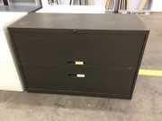 Horizontal File Cabinet