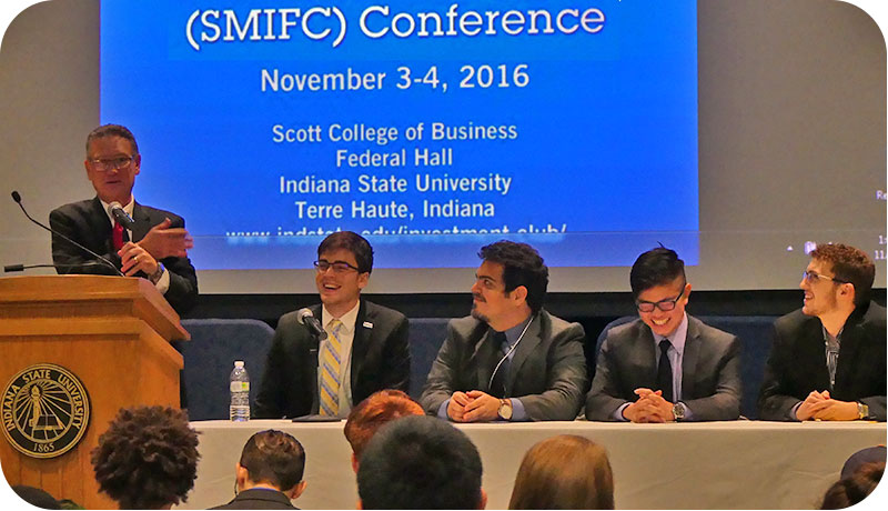 SMIFC 2016 Conference Guest Panel