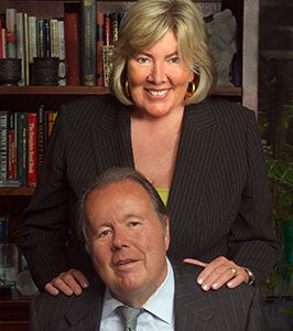 James and Vanita Oelschlager James and Vanita Oelschlager