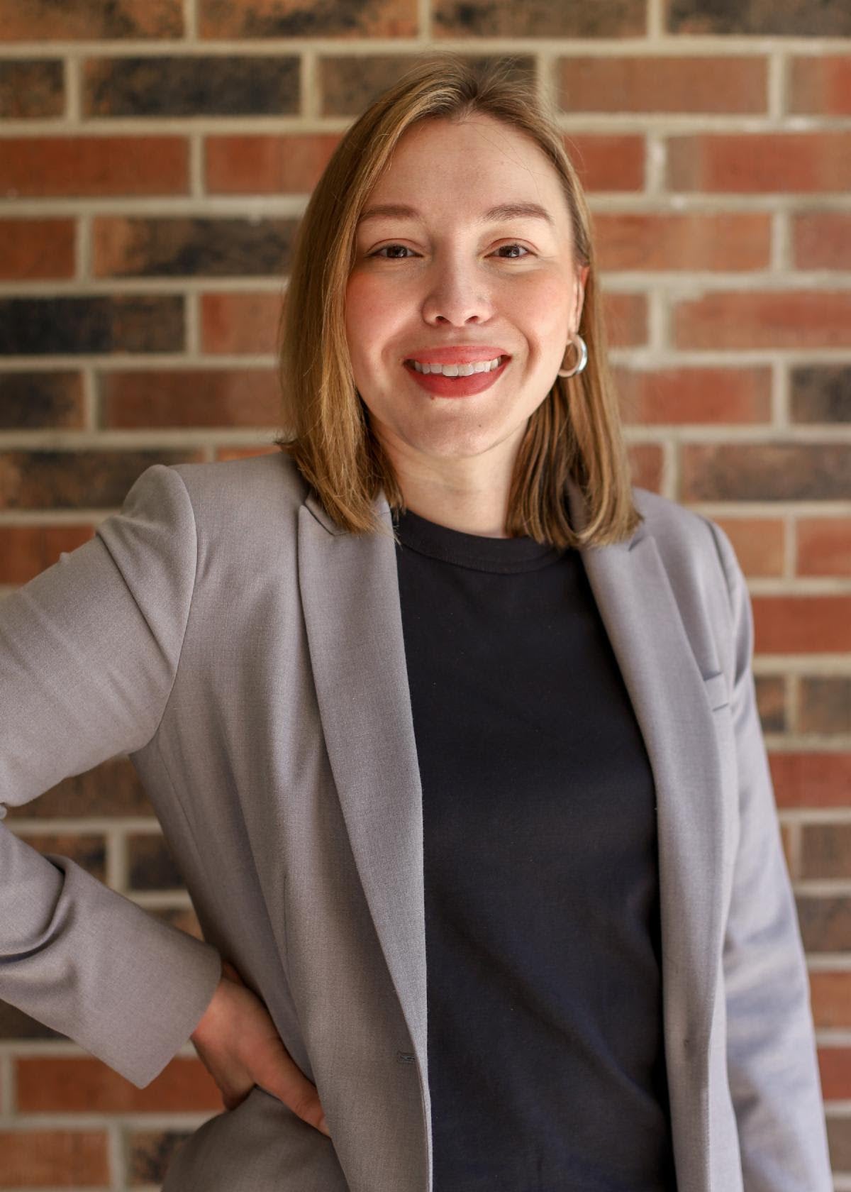 Psychology Alumni Spotlight photo of Nicole Coomer