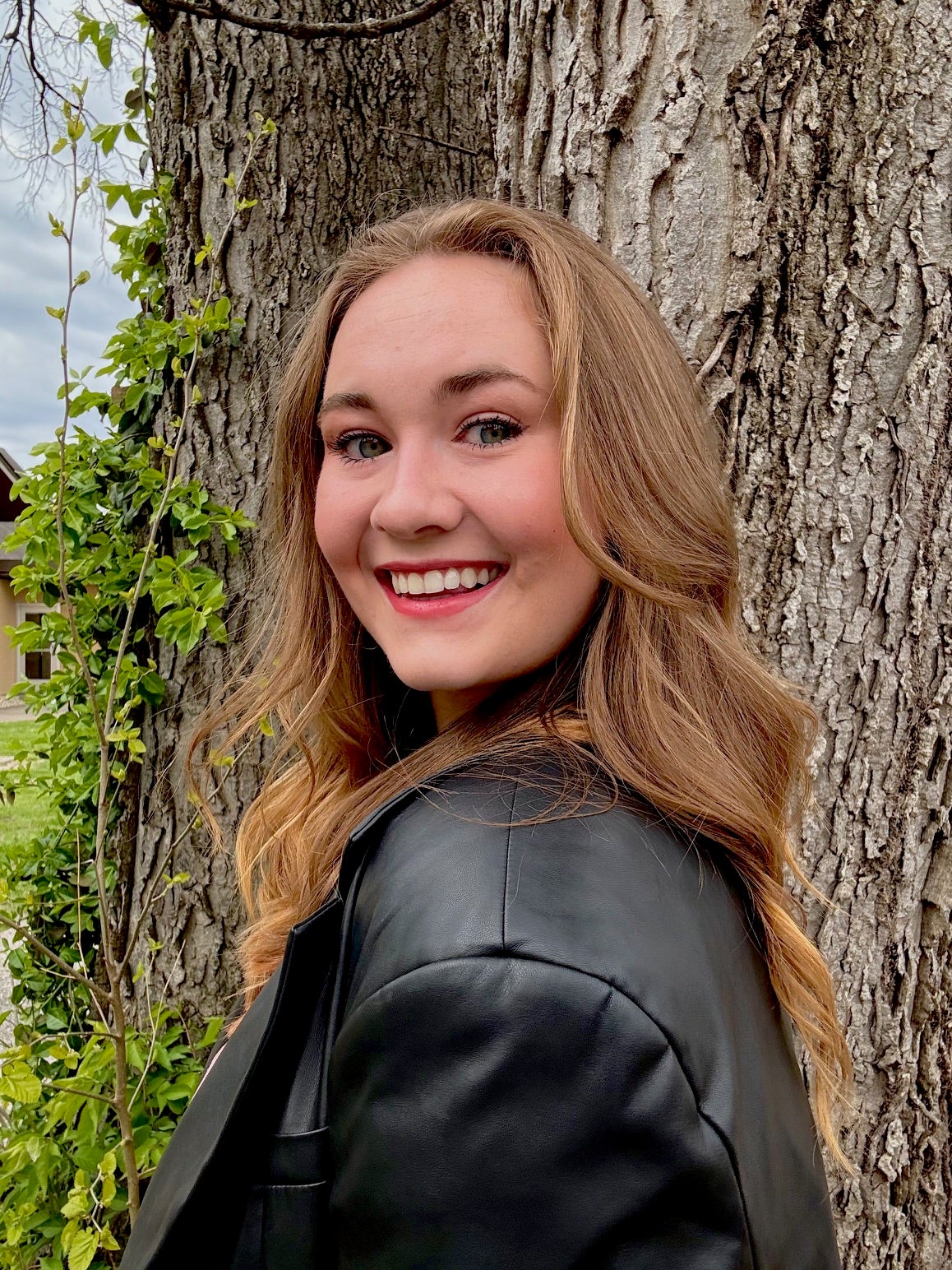 Psychology Graduate Student Riley Ure