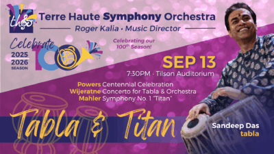 Event for THSO SEP 13 2025 Tabla-and-Titan