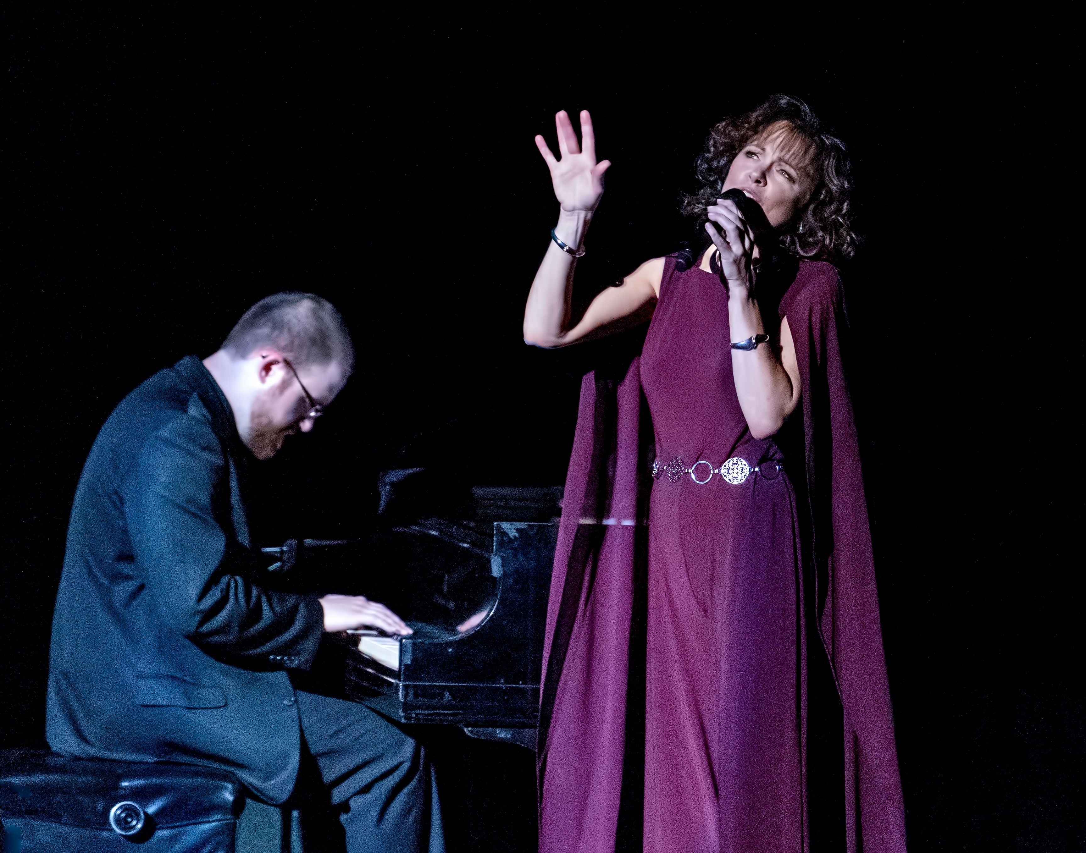 Experience and enjoy the Carpenters’ hits with Superstar: The Carpenters Re-Imagined!