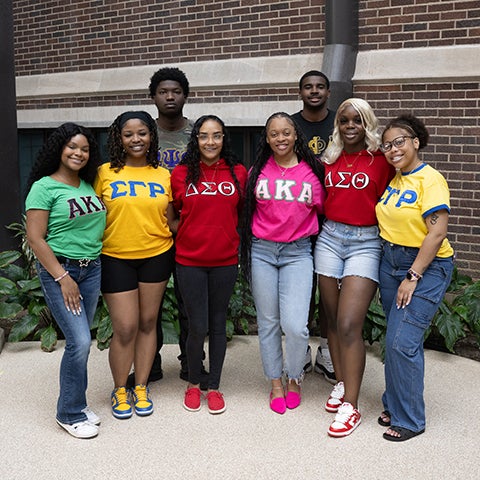 NPHC Groundbreaking 
