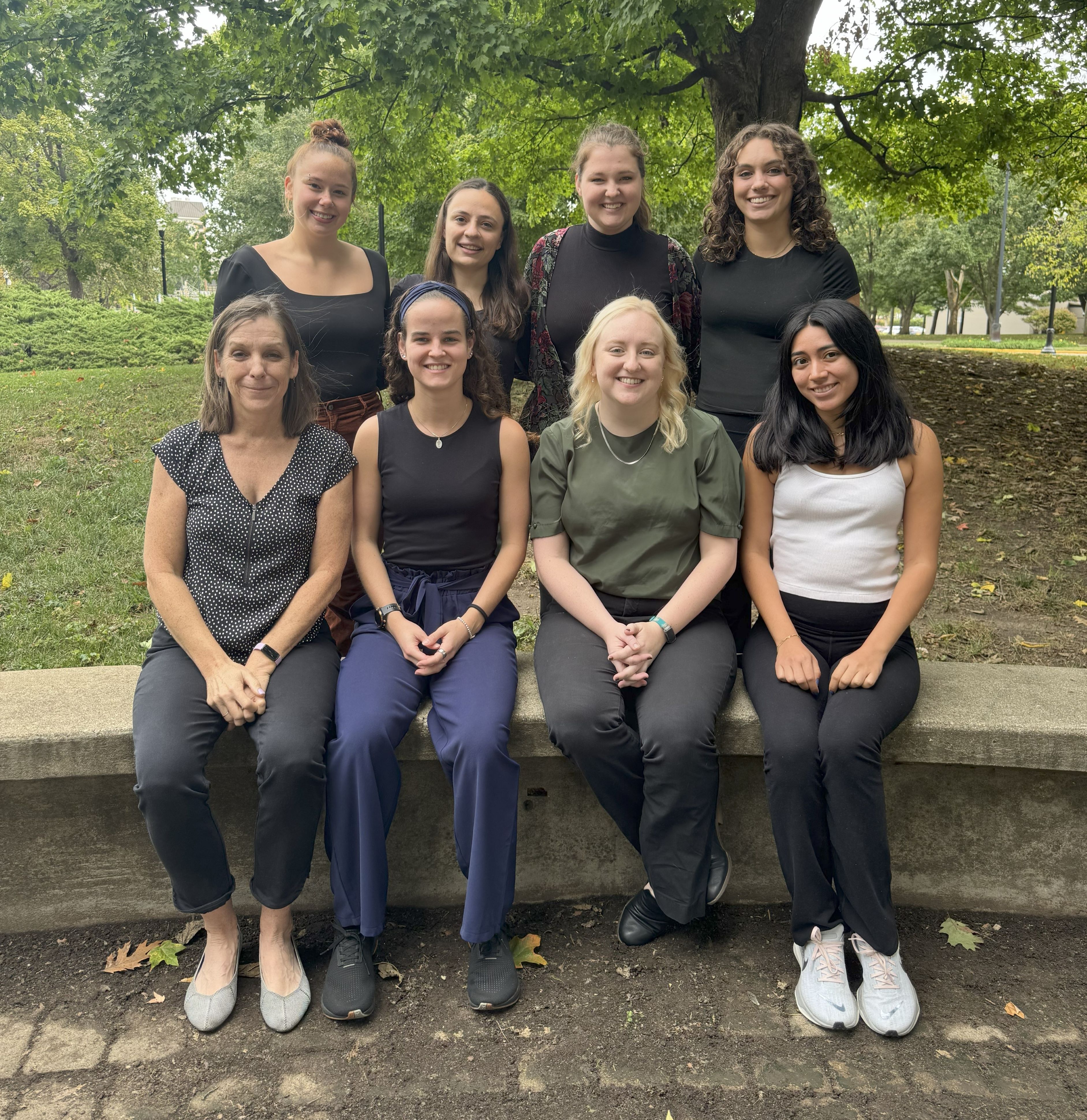 ADHD Lab group photo from 2025