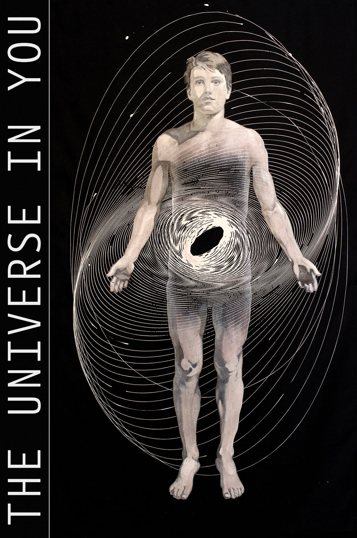 THE UNIVERSE IN YOU art gallery event image