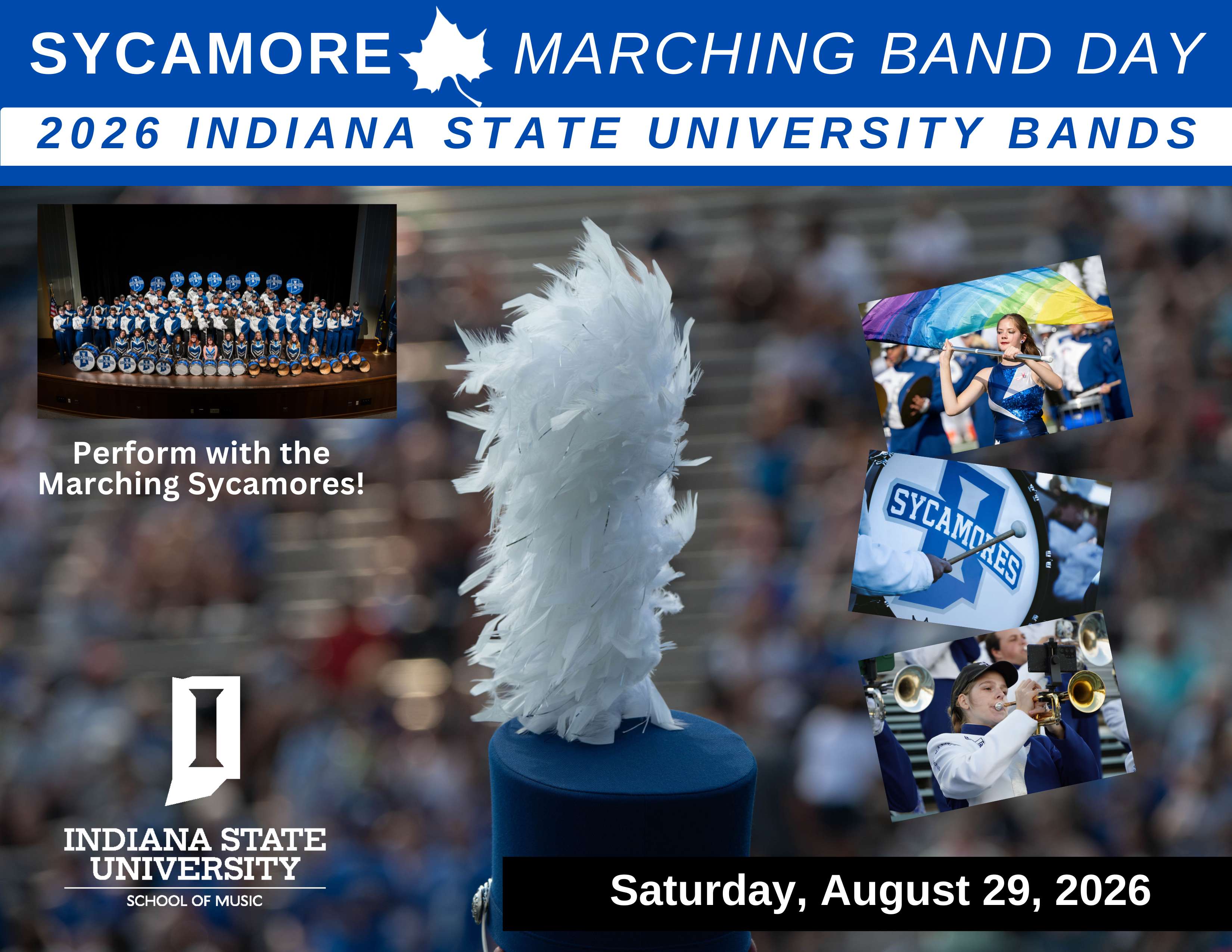 Marching Band Day 2026