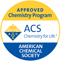 Approved Chemistry Program - American Chemical Society