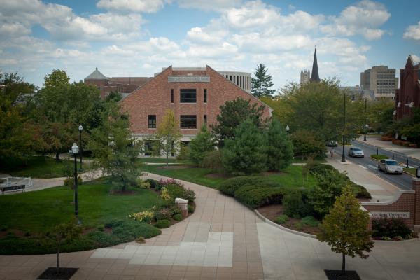 Parsons Hall 2