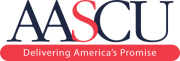 American Association of State Colleges and Universities logo