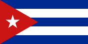 flag of cuba