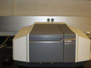 UV-VIS spectrophotometer