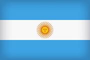 flag of argentina