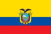 flag of Ecuador