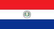 flag of paraguay