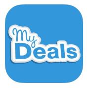 my deals app logo