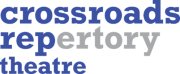 Crossroads Repertory Theatre logo