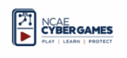 N C A E Cyber Games Logo