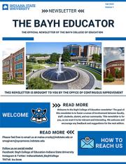 BCOE Newsletter Fall 2024