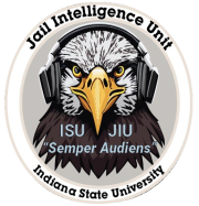 jail intelligence unit patch