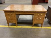 Oak Desk