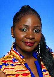 Tamanda Chitalo is a graduate student in the Master of Clinical Social Work program at Indiana State University.