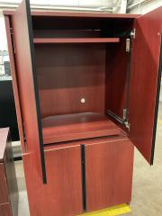Entertainment Center
