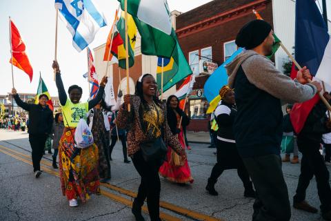 2019 Homecoming Parade