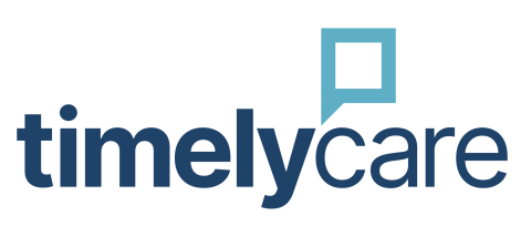 Timely Care Logo