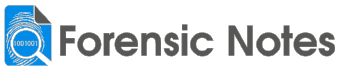 forensic notes logo