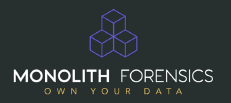 monolith forensics logo