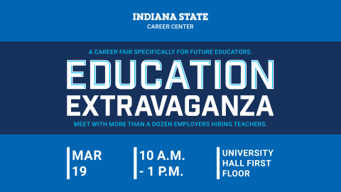 Education Extravaganza 2025 logo