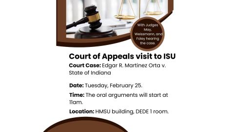 Court of Appeals visit