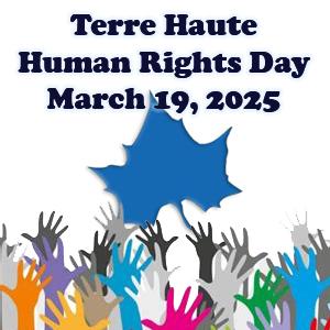 Terre Haute Human Rights Day 2025