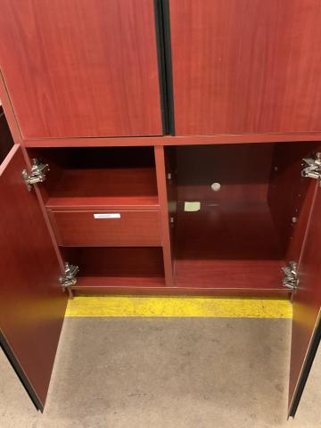 Entertainment Center