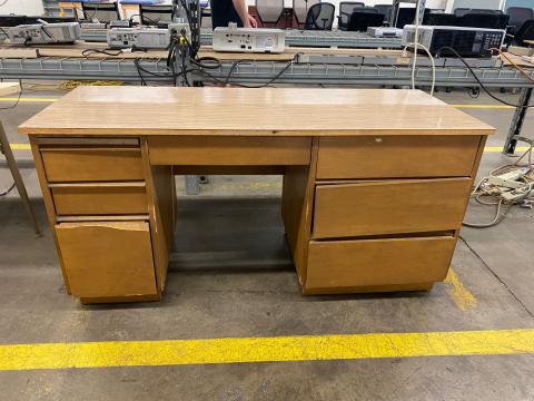 desk